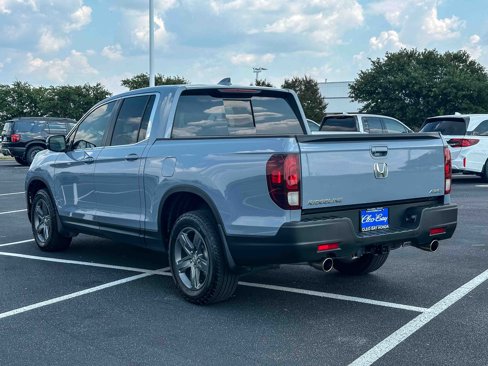 Certified 2023 Honda Ridgeline RTL image 7