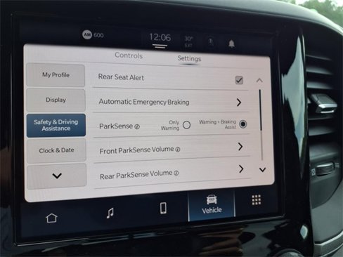 New 2026 RAM 1500 Tradesman image 7