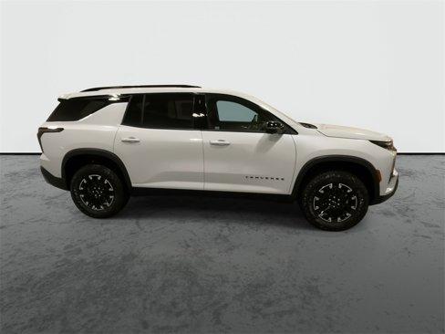 New 2026 Chevrolet Traverse Z71 w/ Enhanced Driving Package image 9
