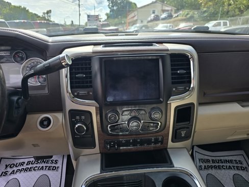 Used 2018 RAM 2500 Laramie w/ Off Road Package image 13