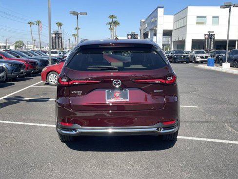 New 2025 MAZDA CX-90 Plug-In Hybrid w/ Premium Plus image 5
