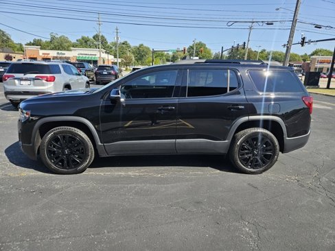 Certified 2023 GMC Acadia SLE w/ Driver Convenience Package image 4