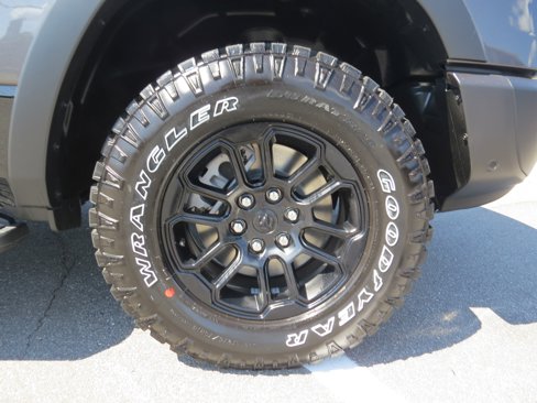 New 2026 RAM 1500 Rebel image 10