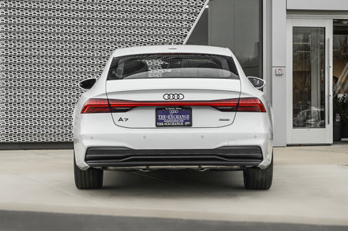 New 2025 Audi A7 3.0T Premium Plus image 28