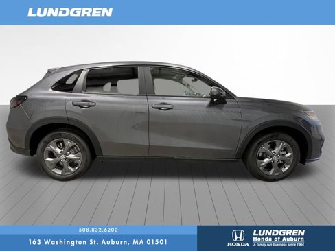 New 2026 Honda HR-V LX image 7
