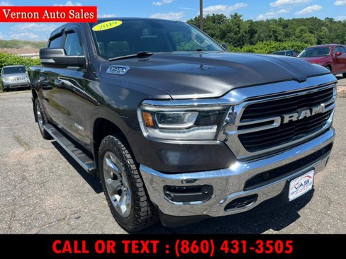 Used 2019 RAM 1500 Big Horn image 3