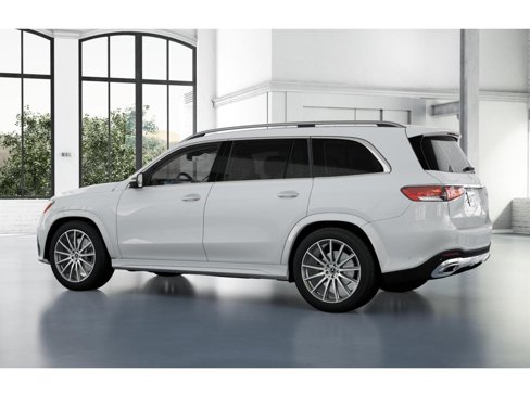 New 2026 Mercedes-Benz GLS 450 4MATIC image 30