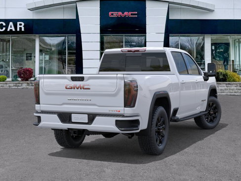 New 2026 GMC Sierra 3500 AT4 w/ AT4 Premium Plus Package image 28