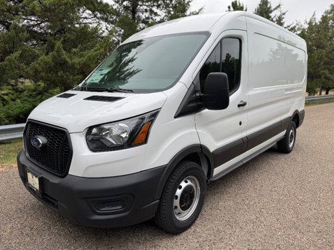 New 2025 Ford Transit 250 148 Medium Roof image 1