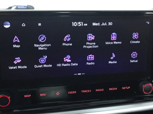Used 2022 Kia Forte GT w/ GT2 Package image 19