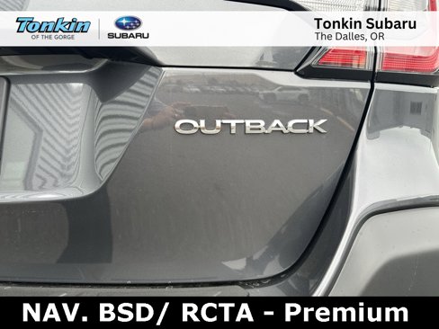 New 2025 Subaru Outback Premium image 27