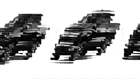 New 2026 Chevrolet Silverado 1500 LT image 25