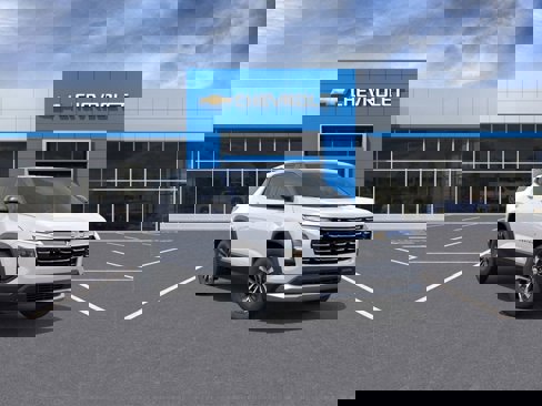 New 2026 Chevrolet Equinox LT w/ Convenience Package II image 1
