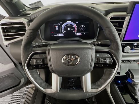 Certified 2025 Toyota Tundra Platinum image 11