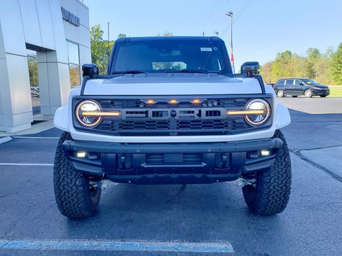 New 2025 Ford Bronco Raptor image 2