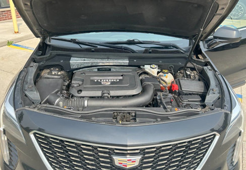 Used 2020 Cadillac XT4 Luxury image 31