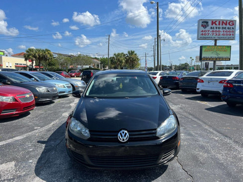 Used 2012 Volkswagen Golf 4-Door image 1