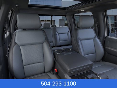 New 2025 Ford F150 Lightning Lariat image 10
