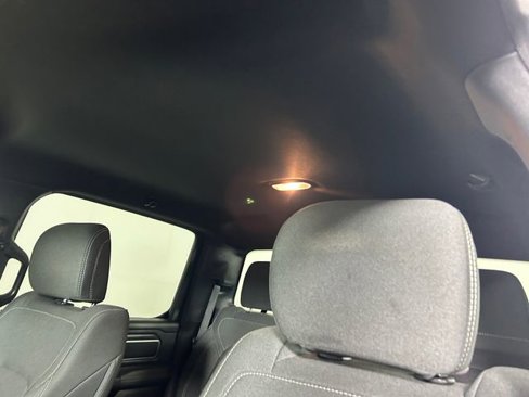 Used 2025 RAM 1500 Big Horn image 13