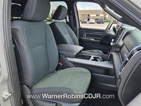 New 2026 RAM 2500 Big Horn image 16