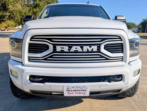 Used 2018 RAM 2500 Laramie w/ Sport Appearance Group image 2