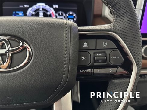 New 2025 Toyota Tundra 1794 Edition image 26