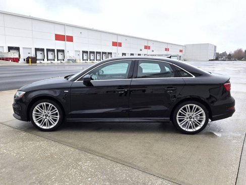 Used 2017 Audi A3 2.0T Premium Plus w/ Premium Plus Package image 8