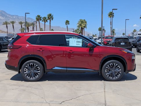 New 2025 Nissan Rogue Platinum w/ Tech Package image 5