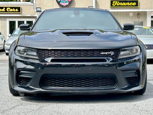 Used 2020 Dodge Charger SRT Hellcat w/ Navigation & Travel Group image 3
