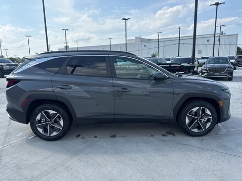 New 2025 Hyundai Tucson SEL image 4