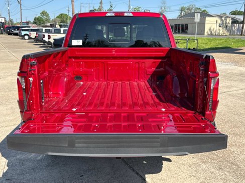New 2025 Ford F150 XLT w/ Equipment Group 302A MID image 6