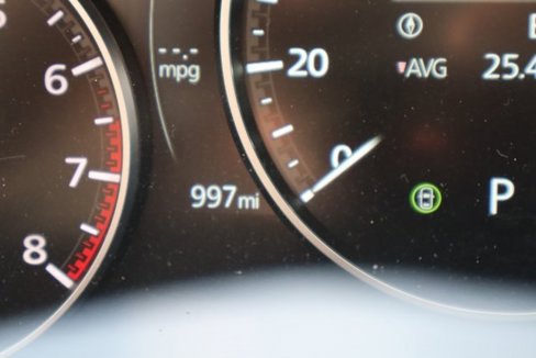 Certified 2025 MAZDA MAZDA3 s image 36