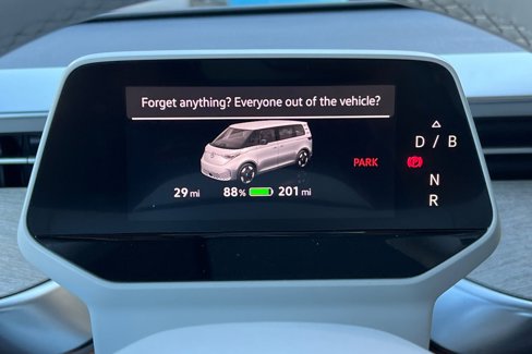 New 2025 Volkswagen ID. Buzz 1st Edition image 26