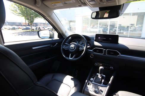 Used 2023 MAZDA CX-5 AWD 2.5 S w/ Preferred Package image 25