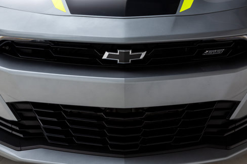 Used 2023 Chevrolet Camaro SS image 30