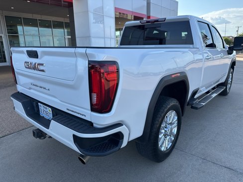 Used 2022 GMC Sierra 2500 Denali w/ Technology Package image 7