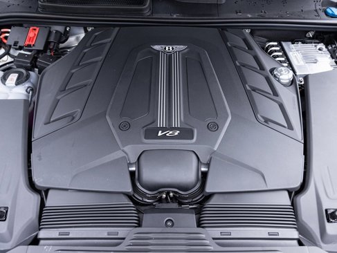 New 2025 Bentley Bentayga image 72