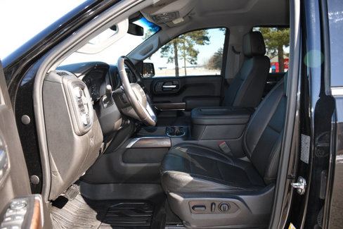 Used 2019 GMC Sierra 1500 SLT w/ SLT Premium Plus Package image 10