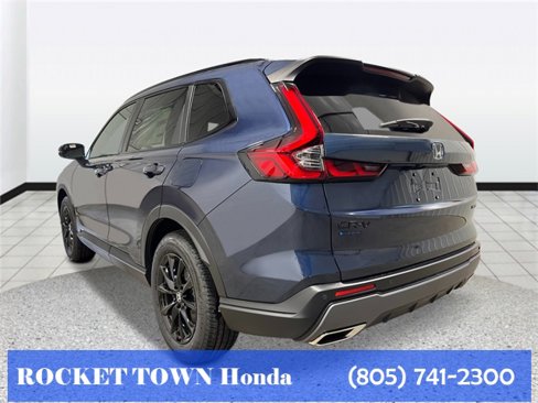 New 2026 Honda CR-V Sport-L image 3