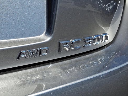Certified 2022 Lexus RC 300 AWD w/ Premium Package image 32