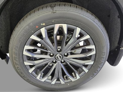 New 2026 Nissan Rogue Platinum w/ Platinum Premium Package image 10