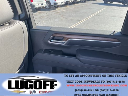 New 2025 Chevrolet Silverado 2500 High Country w/ High Country Premium Package image 14