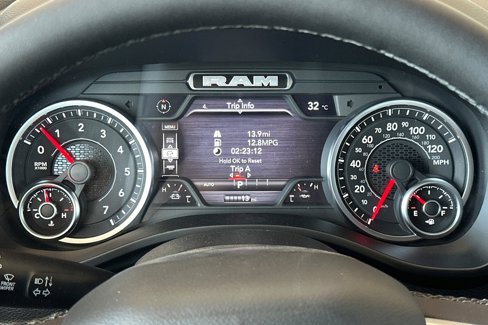 New 2026 RAM 1500 Big Horn image 21