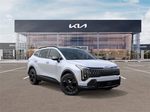 New 2026 Kia Sportage X-Line w/ X-Line Premium Package image 8