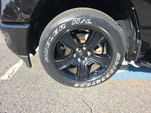 Used 2023 RAM 1500 Big Horn image 32