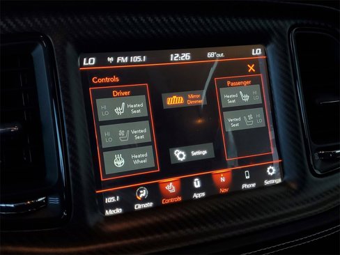 Used 2023 Dodge Challenger SRT Hellcat Redeye image 16