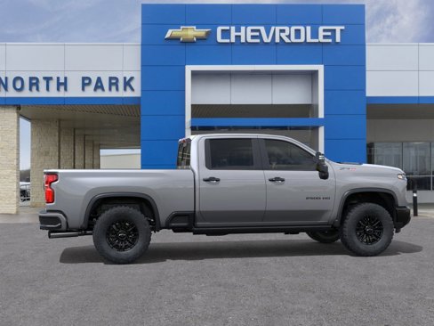 New 2026 Chevrolet Silverado 2500 ZR2 w/ LPO, Dark Essentials Package image 5