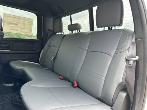 New 2025 RAM 2500 Tradesman image 30