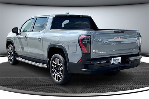 New 2026 GMC Sierra EV Elevation image 3
