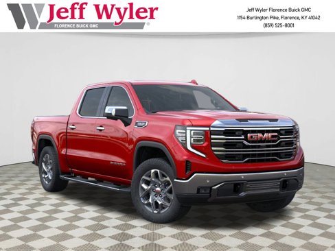 New 2026 GMC Sierra 1500 SLT w/ SLT Premium Plus Package image 1